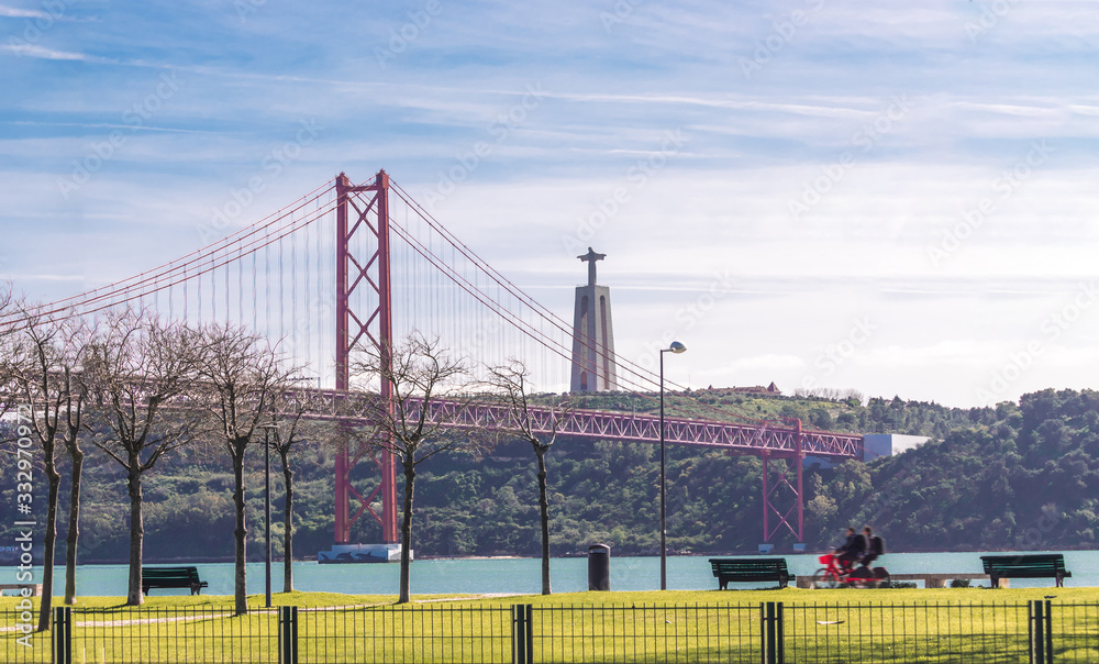 April 25th bridge, Lisbon