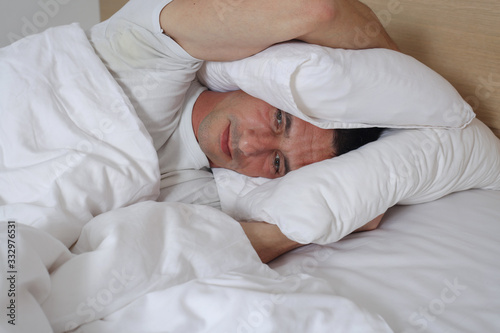 Fotografi Sleep disturbance and stress