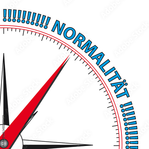 Kompass Normalität 3