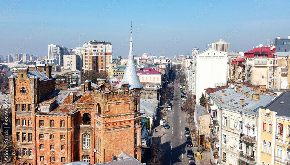 Fototapeta premium Golden Gate