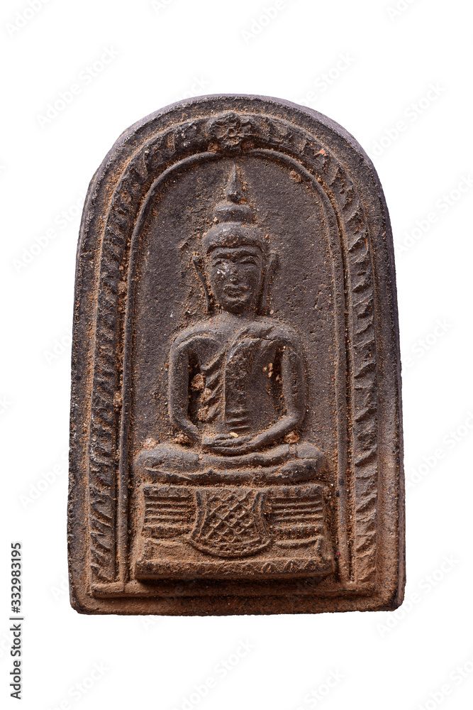 Amulets, amulets, sacred amulets of Thailand