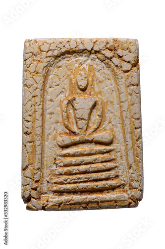 Amulets, amulets, sacred amulets of Thailand