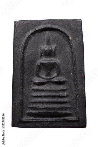 Amulets, amulets, sacred amulets of Thailand