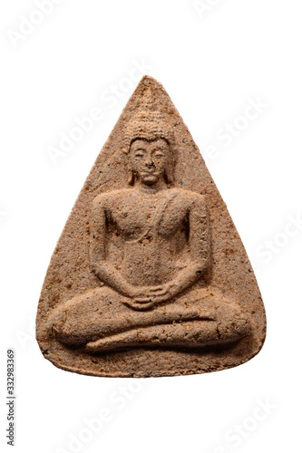 Amulets, amulets, sacred amulets of Thailand