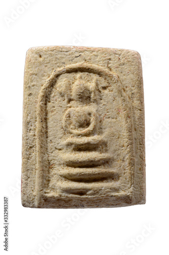 Amulets, amulets, sacred amulets of Thailand