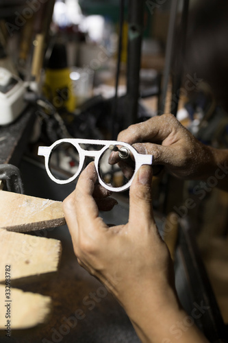 Bespoke Jewelry and Glasses photo