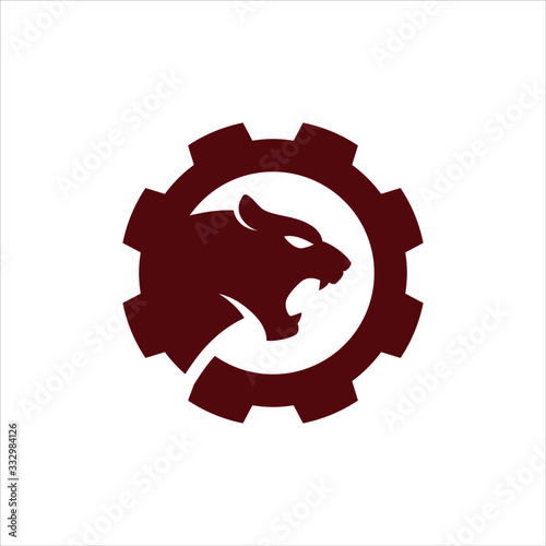 Gear tiger