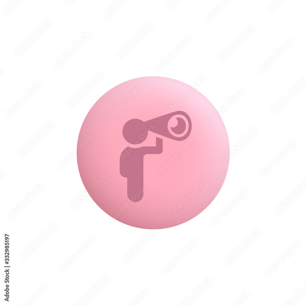 Find Employee - Modern App Button Find Employee - Modern App Button