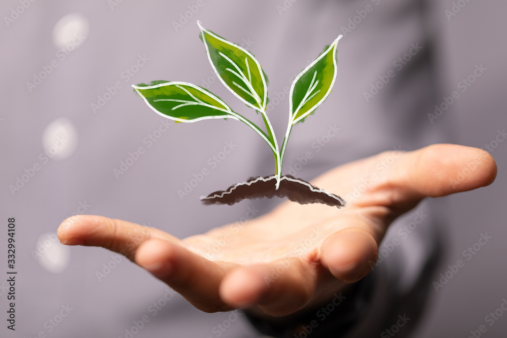 Ecology Concept. Environmentally friendly planet. Ecology Concept. Environmentally friendly planet.