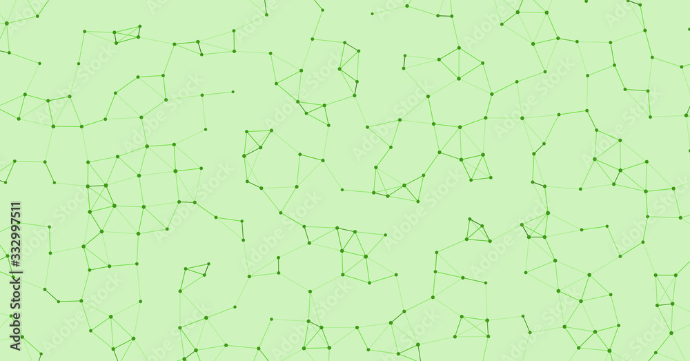 Network Mesh Procedural Art background illustration Network Mesh Procedural Art background illustration