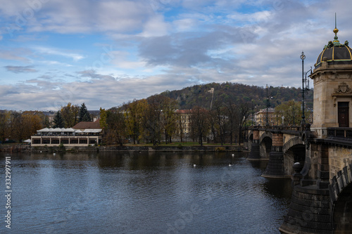 View of Prague 2019 © Meandering Max