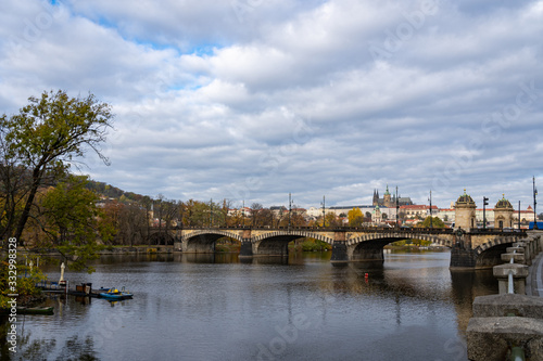 View of Prague 2019 © Meandering Max