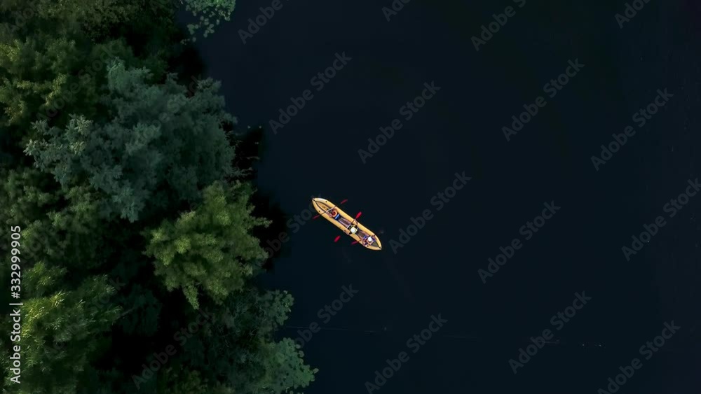 aerial view of kayaks on the river, top view of Kayaking, Drone Shot of Kayaker Charging Down Raging River, fly above Kayaking on a wild river, top view of Traveling by canoe aerial view of kayaks on the river, top view of Kayaking, Drone Shot of Kayaker Charging Down Raging River, fly above Kayaking on a wild river, top view of Traveling by canoe