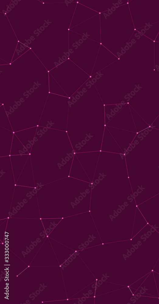 Network Mesh Procedural Art background illustration Network Mesh Procedural Art background illustration