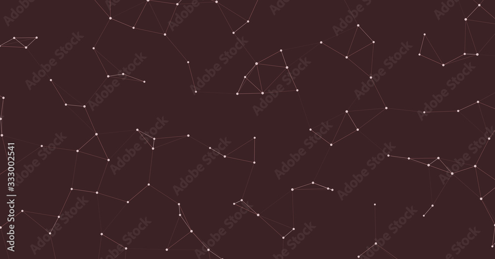 Network Mesh Procedural Art background illustration Network Mesh Procedural Art background illustration
