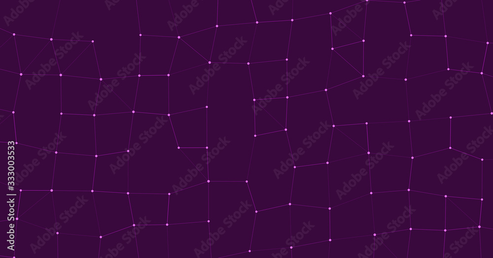 Network Mesh Procedural Art background illustration Network Mesh Procedural Art background illustration