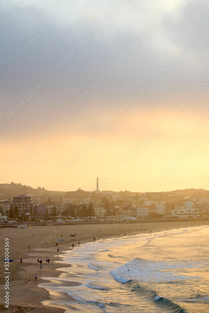 Fototapeta premium la plage
