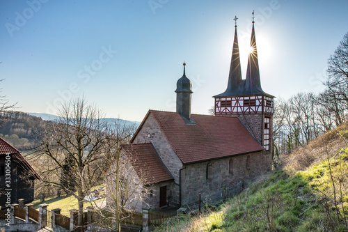 kirche photo