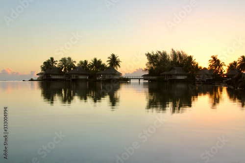 Île paradisiaque