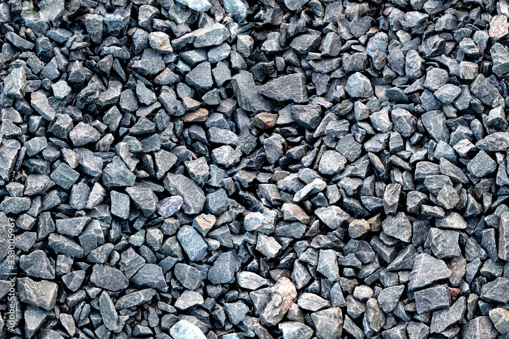 natural pebble stone rock ground surface texture