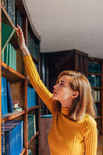 A Day in the Library