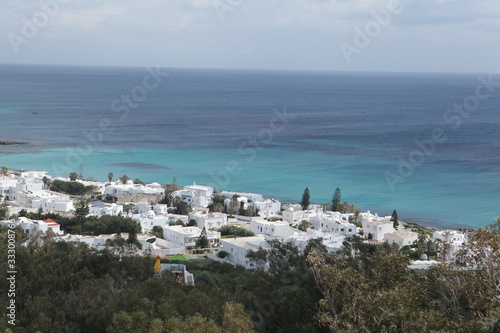 Le fort de Kelibia