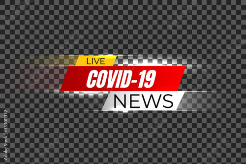 Life covid 19 news headline