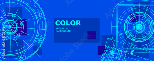  Engineering technological wallpaper 