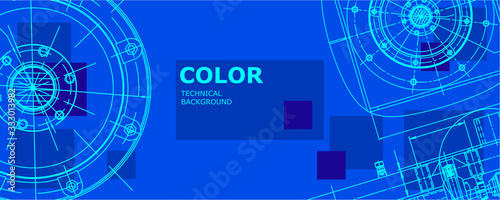  Engineering technological wallpaper 