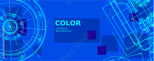  Engineering technological wallpaper 