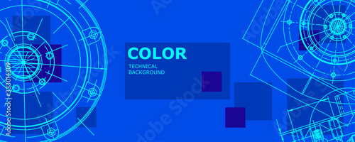  Engineering technological wallpaper 