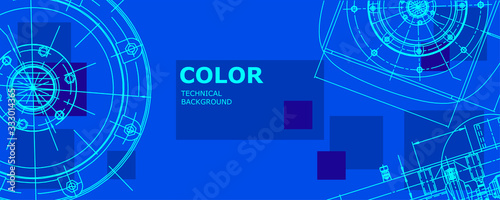  Engineering technological wallpaper 