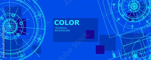  Engineering technological wallpaper 