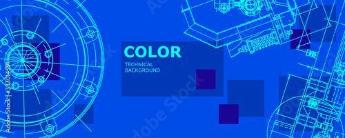 Engineering technological wallpaper 