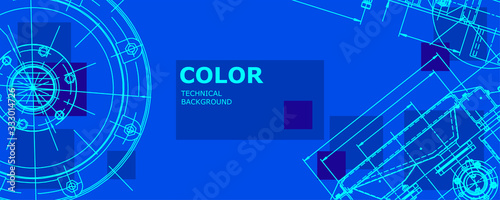  Engineering technological wallpaper 