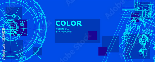  Engineering technological wallpaper 