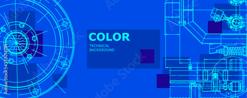  Engineering technological wallpaper 