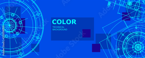  Engineering technological wallpaper 