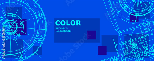  Engineering technological wallpaper 