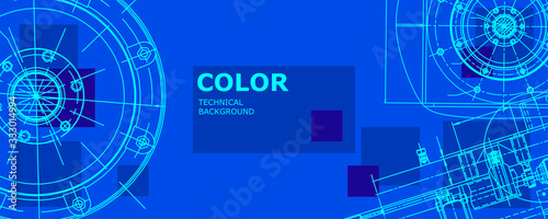  Engineering technological wallpaper 