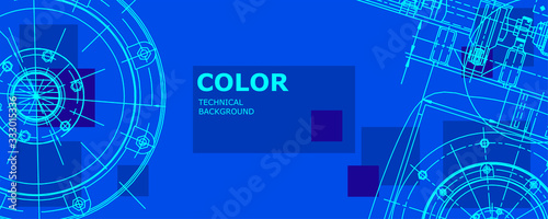  Engineering technological wallpaper 