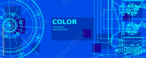  Engineering technological wallpaper 