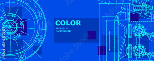  Engineering technological wallpaper 