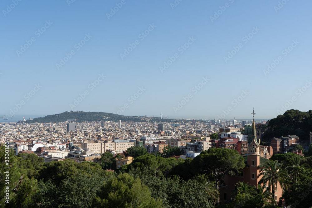 view of BARCELONA