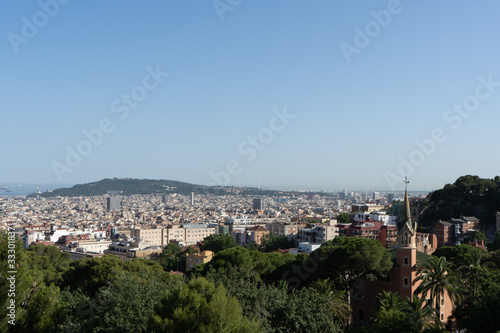 view of BARCELONA