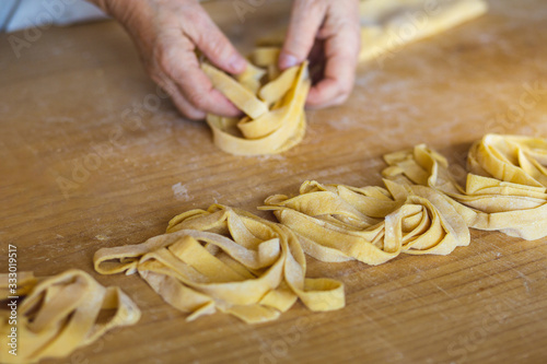 Pappardelle