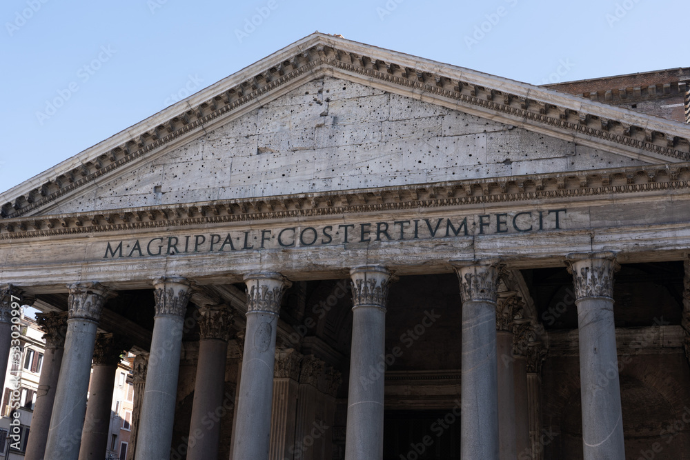 pantheon in rome