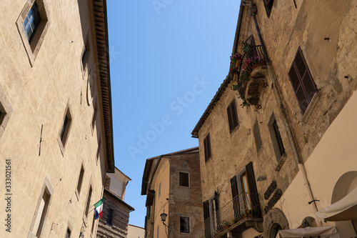 Montepulciano Town in Italy