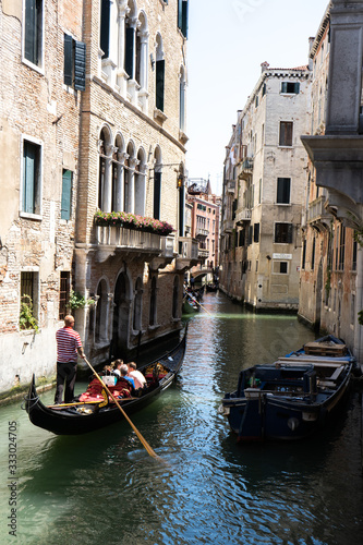 canal in venice Italy © Marina