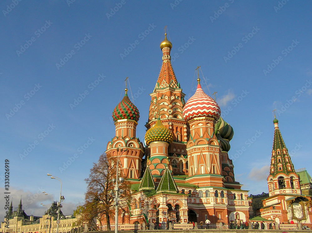Moscow Moscow
